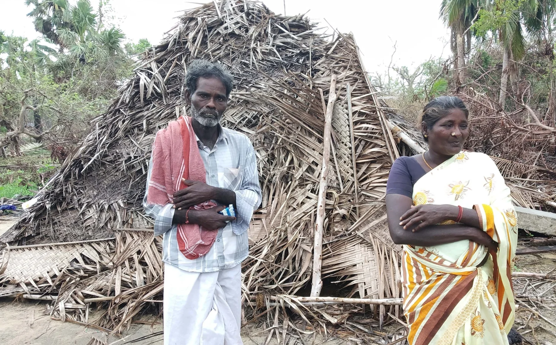 Cyclone Relief Measures
